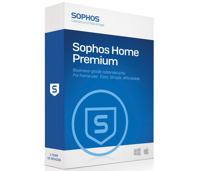 Sophos Free Antivirus Software For Mac