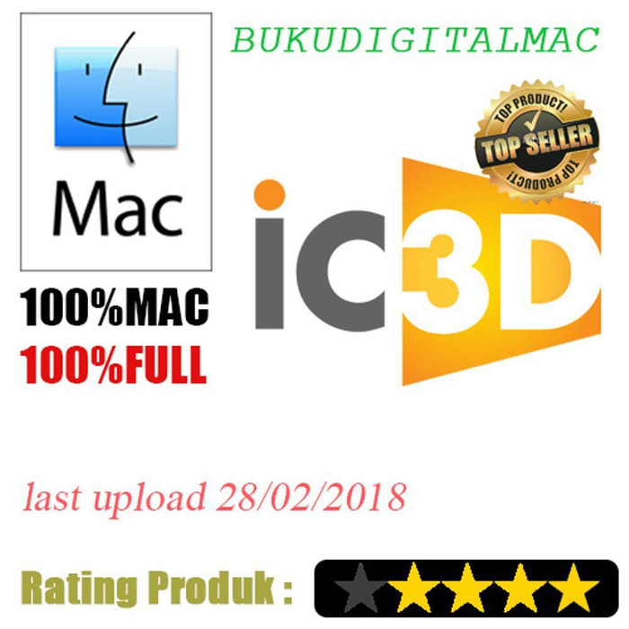Creative Edge Software Ic3d Suite 5.0.5 Macos